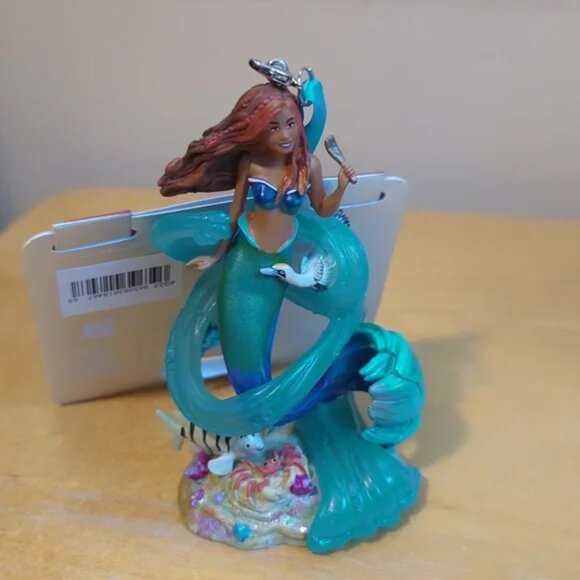 Disney Sketchbook live action The Little mermaid ornament brand new - Picture 2 of 16